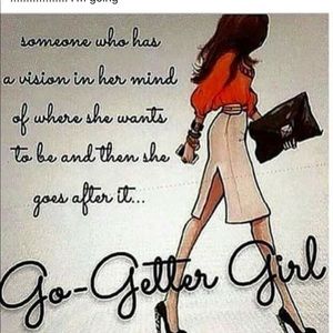 Meet your Posher, Racheal